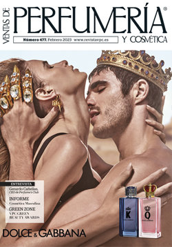 Revista Ventas de Perfumería y Cosmética nº477